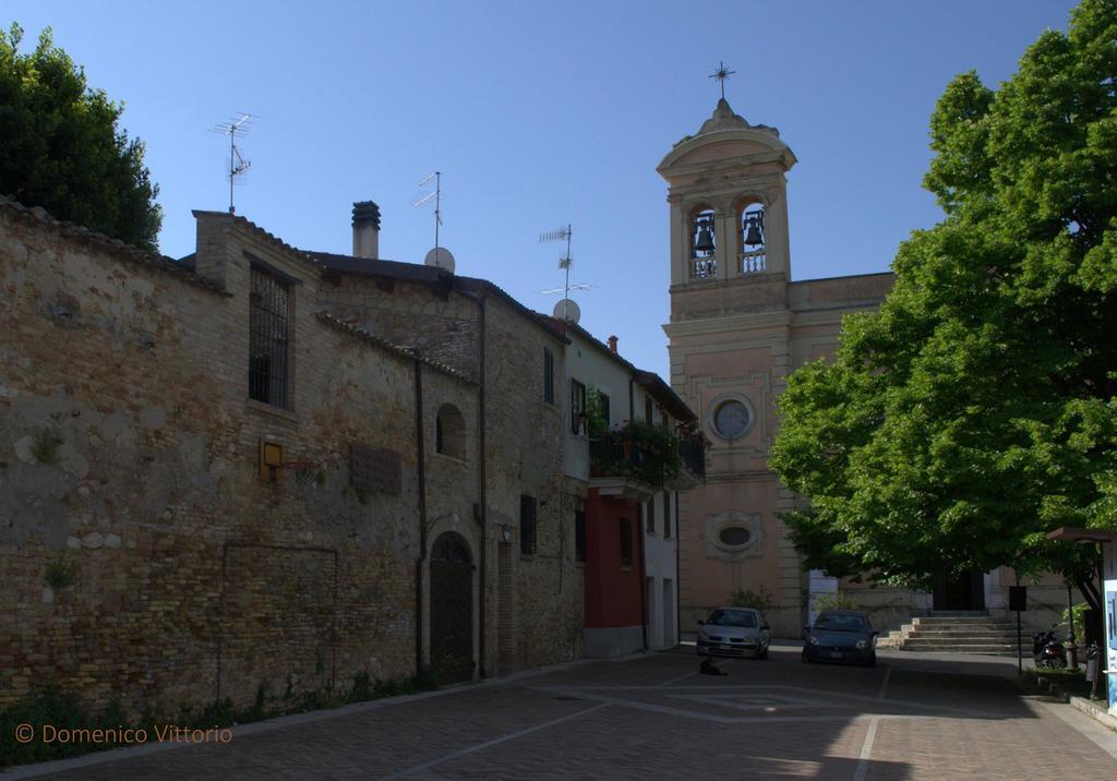 B&B Don Aurelio Atri Extérieur photo